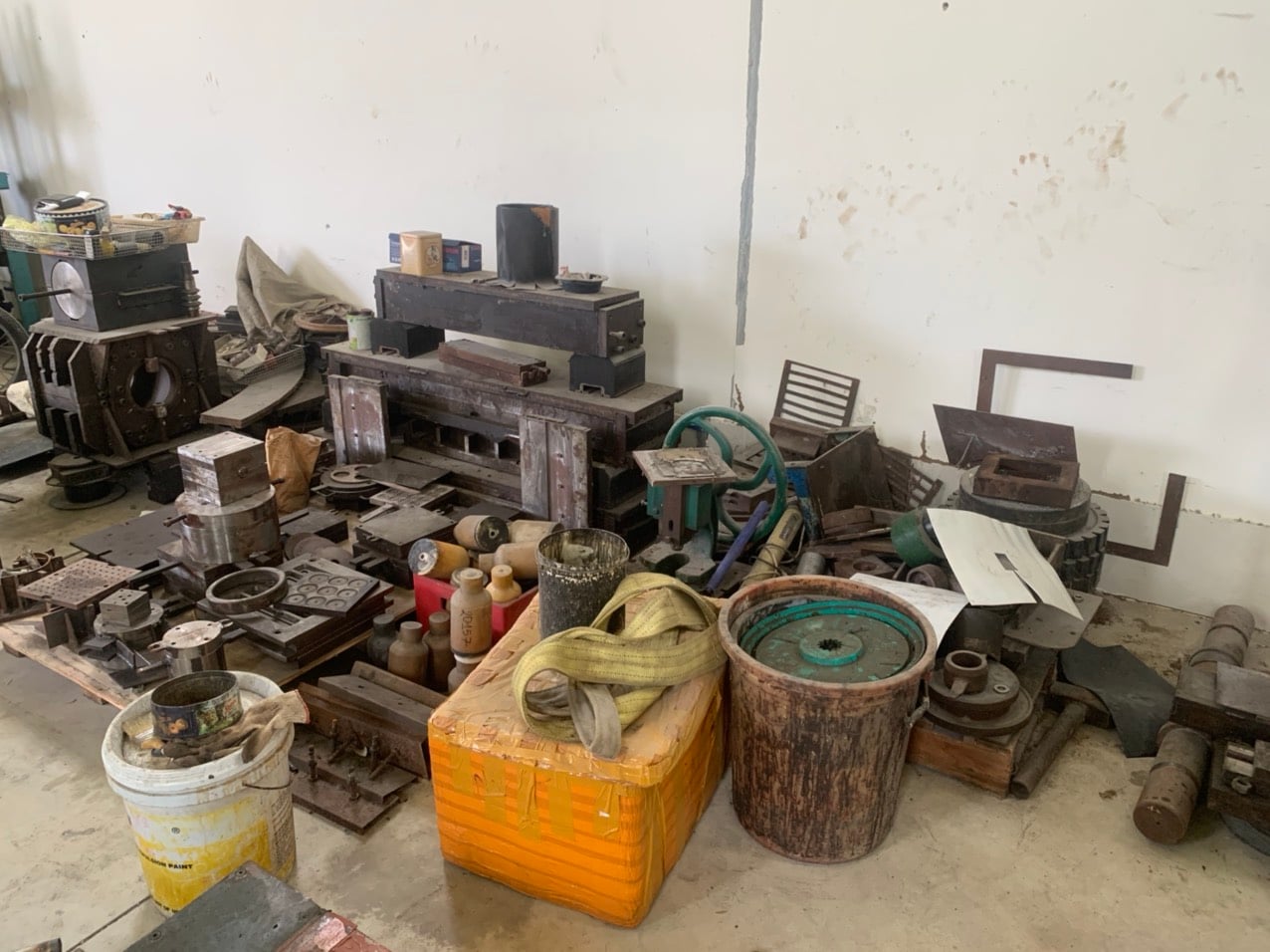 Molds, jigs & fixtures storage area.jpg